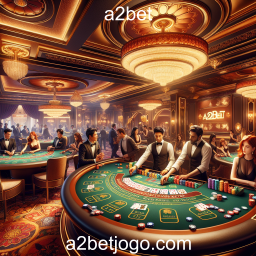 O Fascínio do Blackjack: Estratégias e Diversão no A2Bet