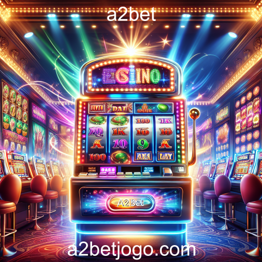 A Emoção dos Caça-Níqueis na a2bet